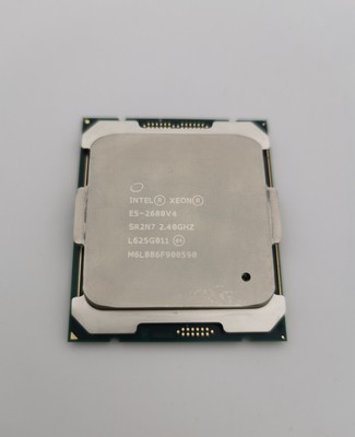 Intel Xeon E5-2680 V4 14-Core 28T 2.4GHz 35MB SmartCache FCLGA2011-3 SR2N7 CPU