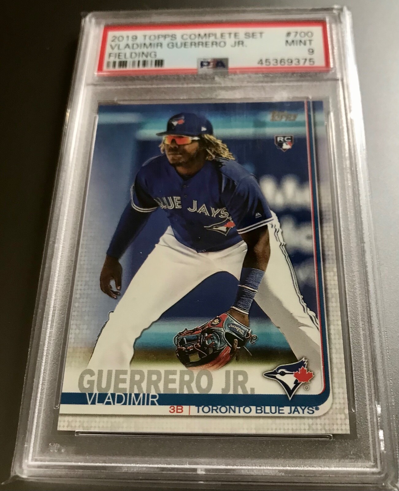 Vladimir Guerrero Jr ルーキー直筆サインカード　状態完璧！ Vladimir Guerrero Jr ルーキー直筆サインカード 状態完璧！ Vladimir