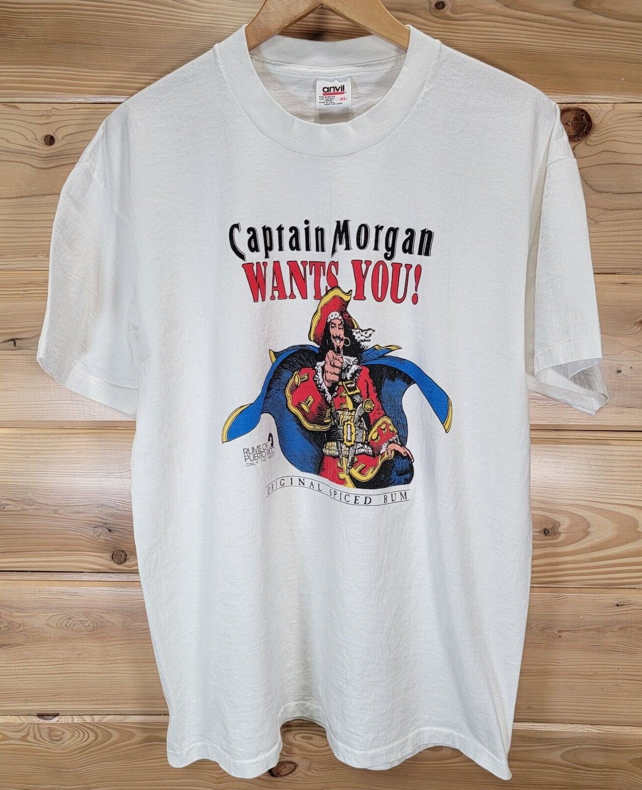 Captain morgan sweatshirt cheap