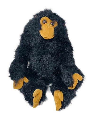 Cascade Plush Chimpanzee Realistic Monkey Soft Furry Stuffed Animal 16