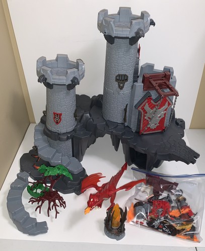 playmobil great dragon castle