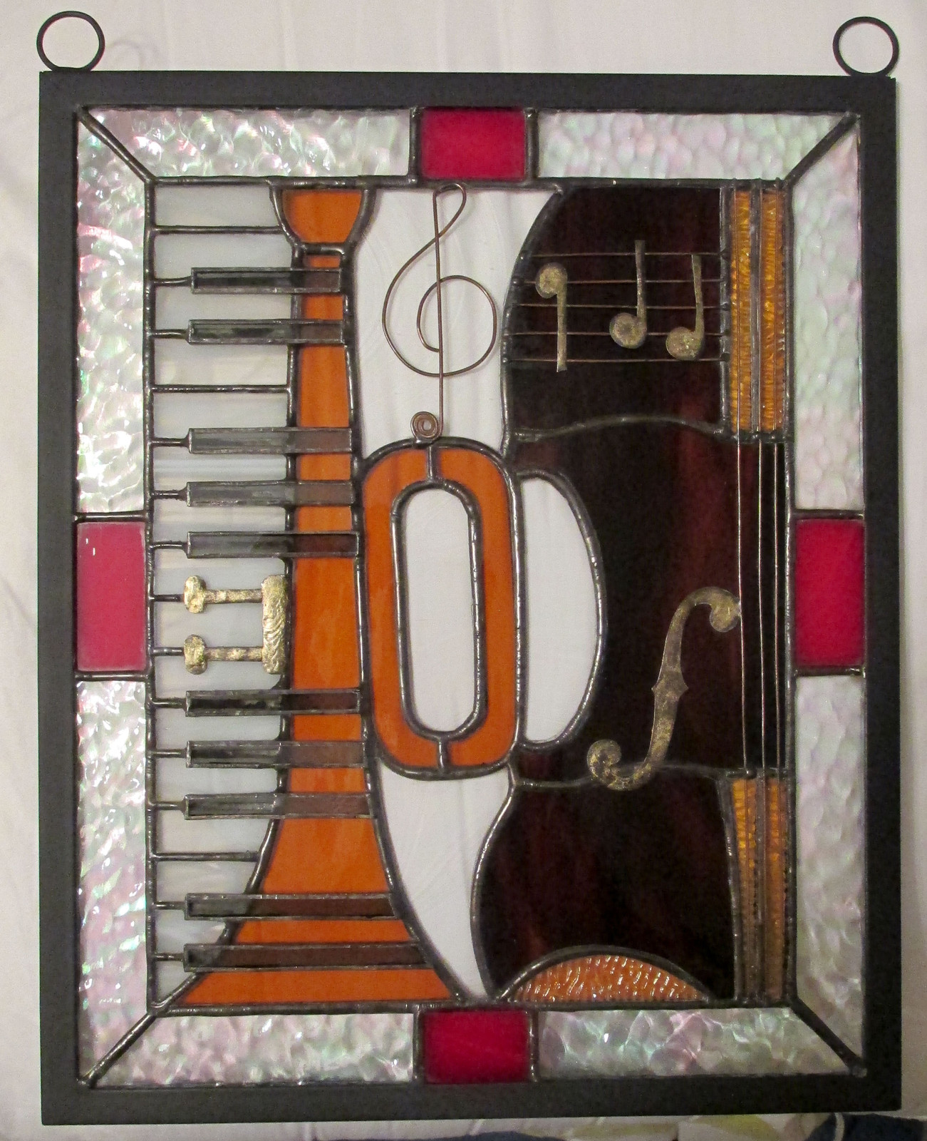 1/2 U Zinc Came Channel Stained Glass Supplies (12 feet) by USPS