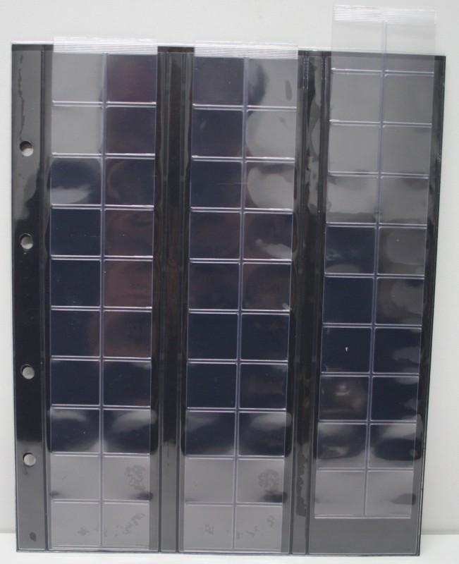 2  Recharges Pour  60 PiÃ¨Ces JusquâAu DiamÃ¨Tre 17 Mm Avec Inter Safe RÃ©F 7394