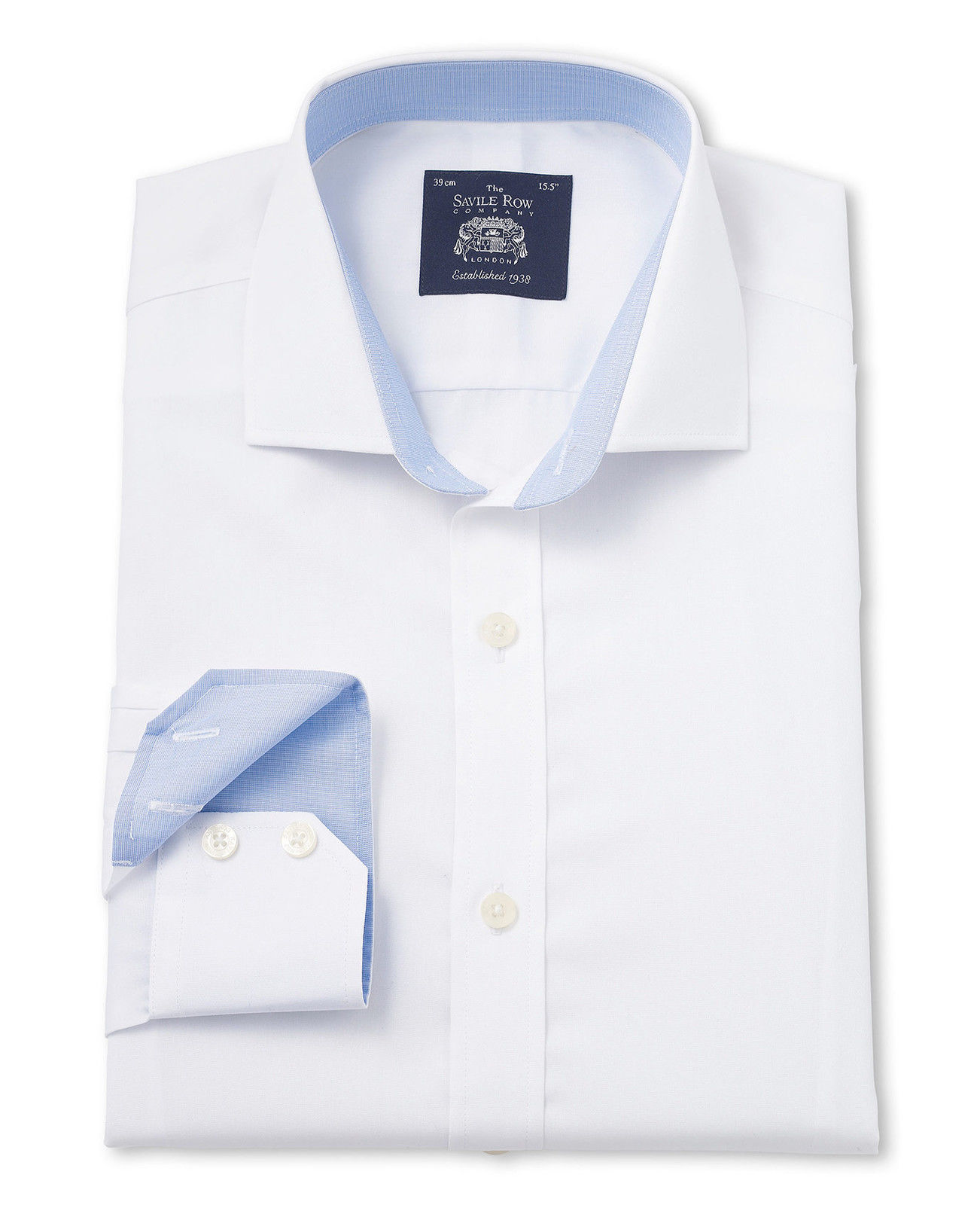 Camisas de vestir para hombre Savile Row