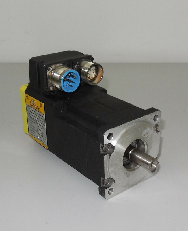Baldor Bsm63a-275aa Brushless Ac Servomotor