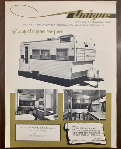 Camping and Trailering 1970 /  レアなキャンプ雜誌 Camping and Trailering 1970 / レアなキャンプ雜誌
