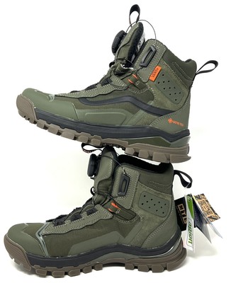VANS UltraRange Exo Hi GORE-TEX Boa MTE-3 Hiking Shoes Size Men s 6.5 / Wmns 8