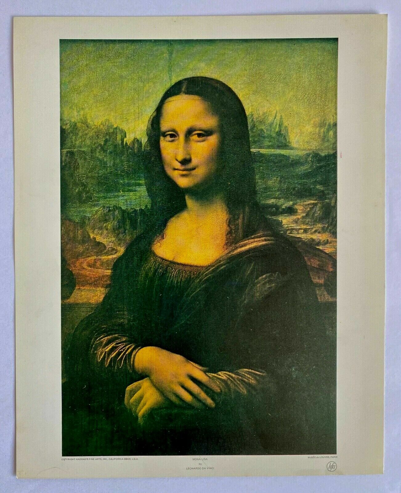 トップス Vintage Seattle Art Museum Mona Lisa T Vintage Seattle Art Museum Mona Lisa T - メルカリ
