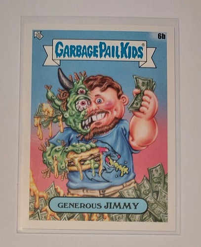 その他 Garbage Pail Kids Trump cuckoo Kanye 2016 Garbage Pail Kids DisgRace White House CUCKOO KANYE