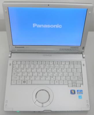 【1076】Panasonic CF-SX1 i5 XP office 1076】Panasonic CF-SX1 i5 XP office Amazon.com: Panasonic