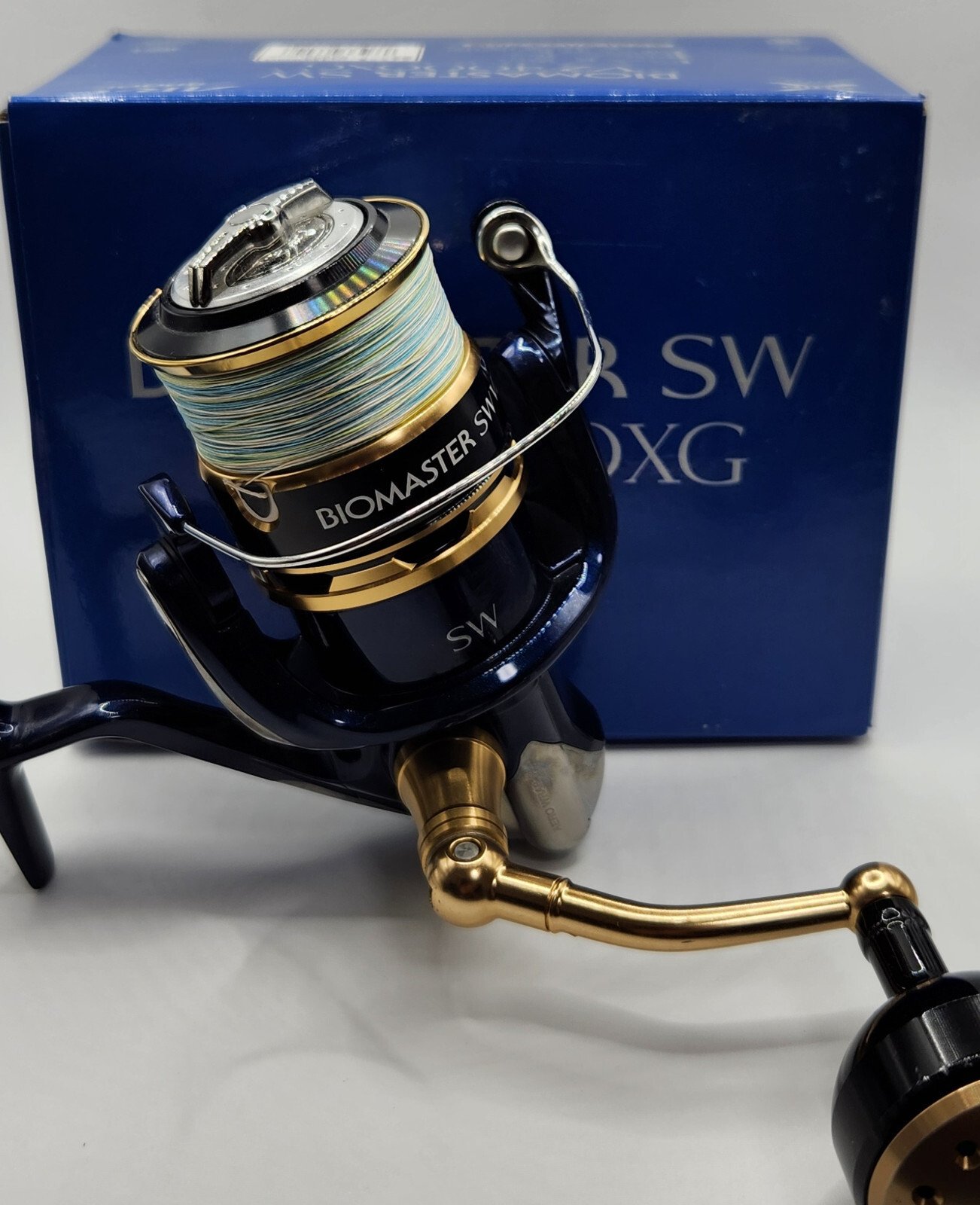 Shimano Biomaster SW V2 4000XG Spinning Reel from Japan | eBay