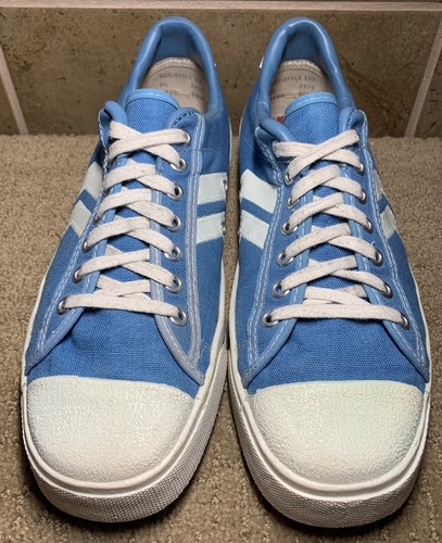 VTG National Pro by VSC Made in USA Mens 9.5 Sneakers Keds Converse PF OG NDS