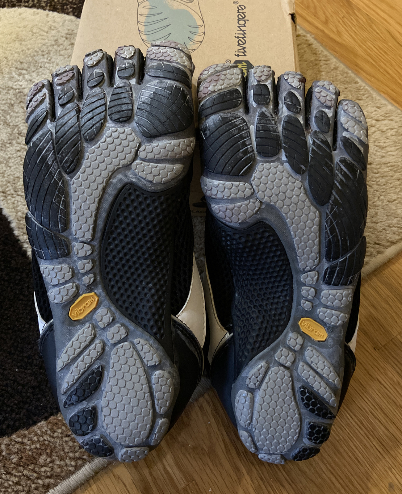 Men's Vibram FiveFingers Barefoot Shoe 