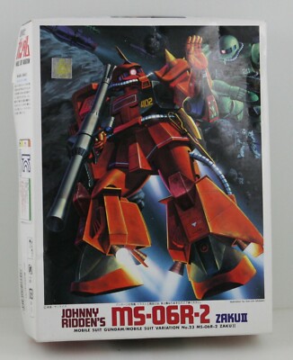 Zaku 2 R-2(Johnny Ridden's Customize)