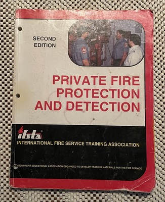IFSTA Private Fire Protection & Detection (Wieder/Smith/Brakhage, 2nd Ed, 1995)