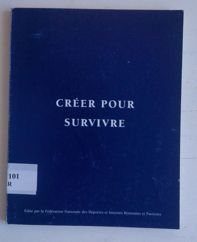 DÃ©Portation Camp Concentration - CrÃ©Er Pour Survivre -