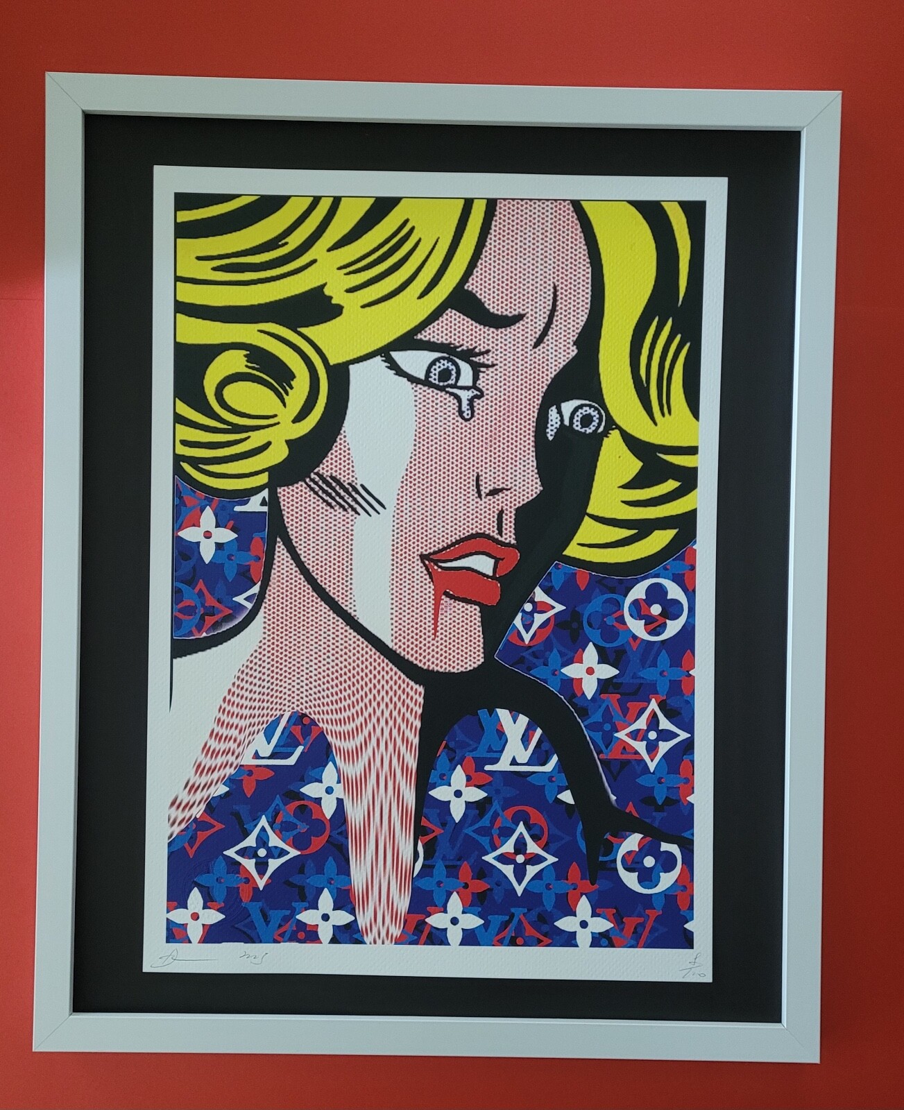 アート・デザイン・音楽 LICHTENSTEIN DRAWINGS & PRINTS $_57.JPG?set_id=880000500F