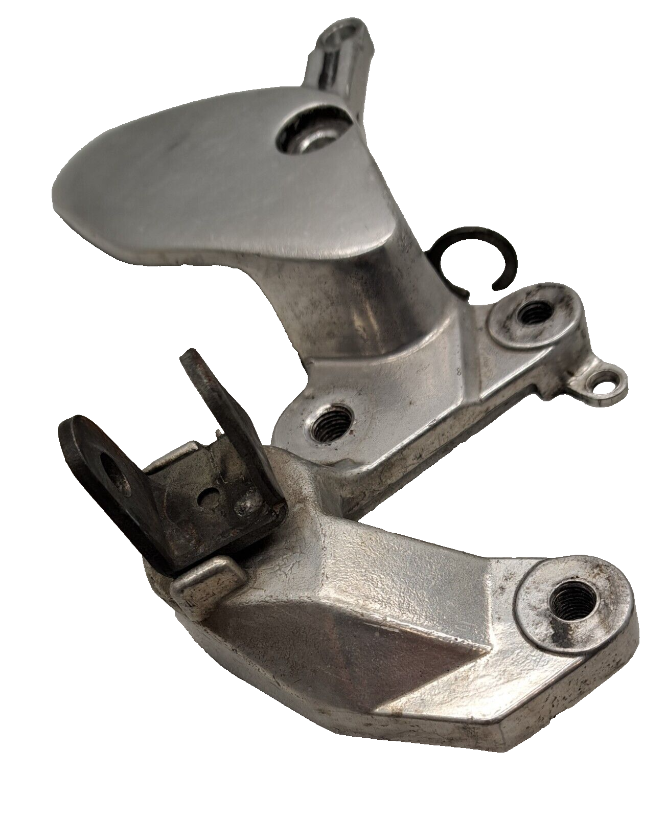 95-07 Yamaha YZF 600 750 1000 Foot Peg Right Brake Bracket  Rearset 4FM-27443-02