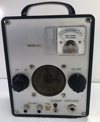 Ultrasonic Doppler Flow Detector Model