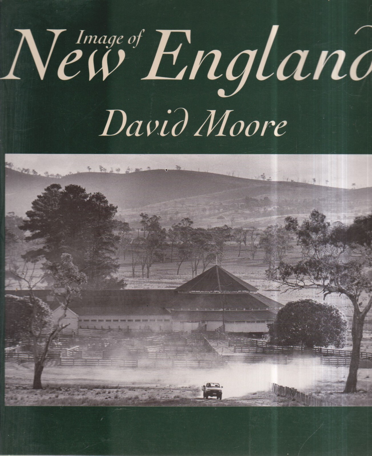 Image of New England - David Moore