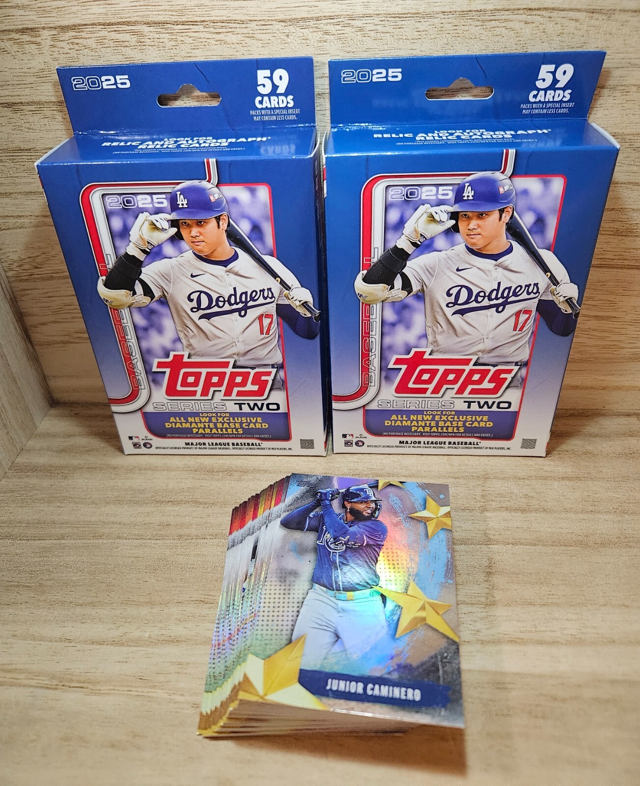 Stars of MLB 2025 30枚 コンプリートセット 2025 Topps Series 1 Baseball Complete Stars of the MLB Set