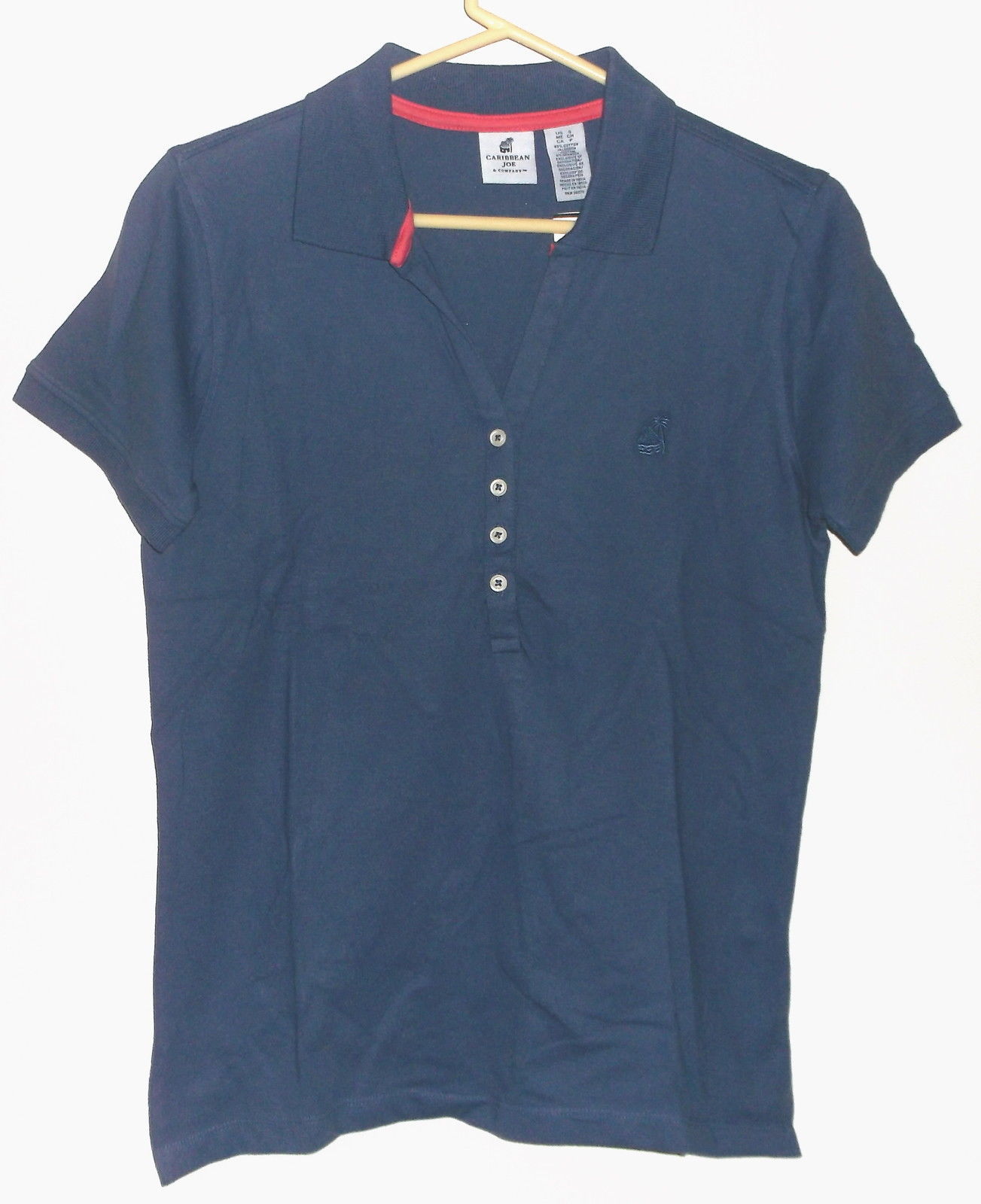 Caribbean Joe Women's Tops & Blouses