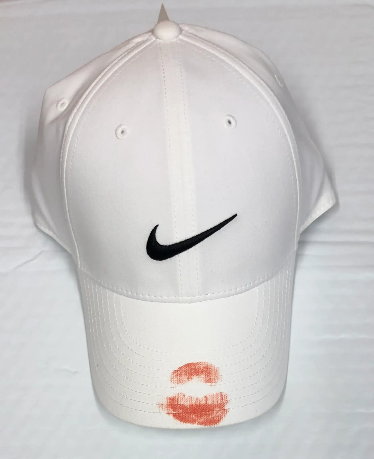 Brand New Nike x Drake Certified Lover Boy Hat White CLB