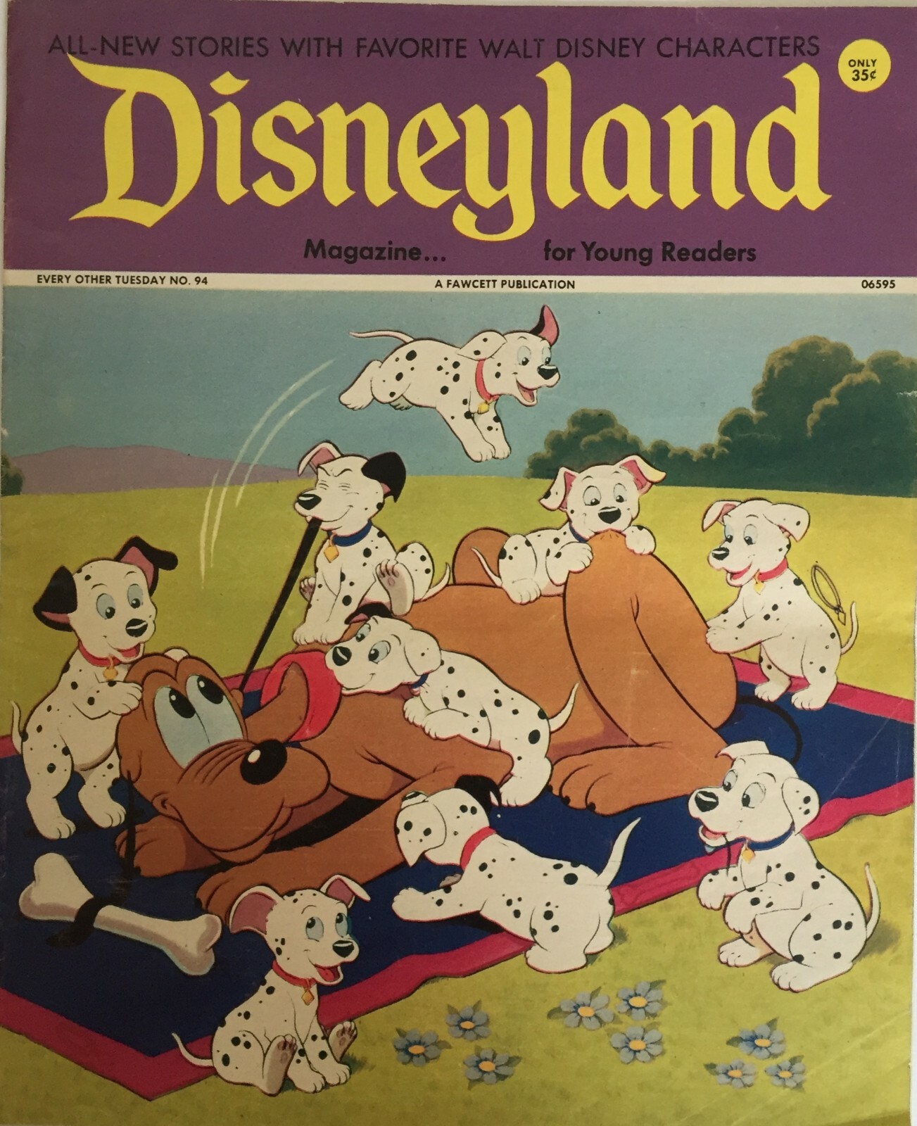 本物 初版 Mickey Magazine ドナルドダック表紙 1952年頃 Disney - Mickey magazine ドナルド レア物の通販 by n's shop