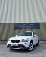 2011 BMW X1 2.0 20d SE xDrive Euro 5 5dr ESTATE Diesel Manual