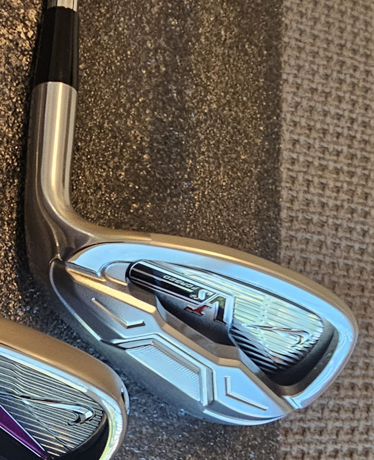 Nike VR-S Sand Wedge with Bonus Limited Edition Lob Wedge