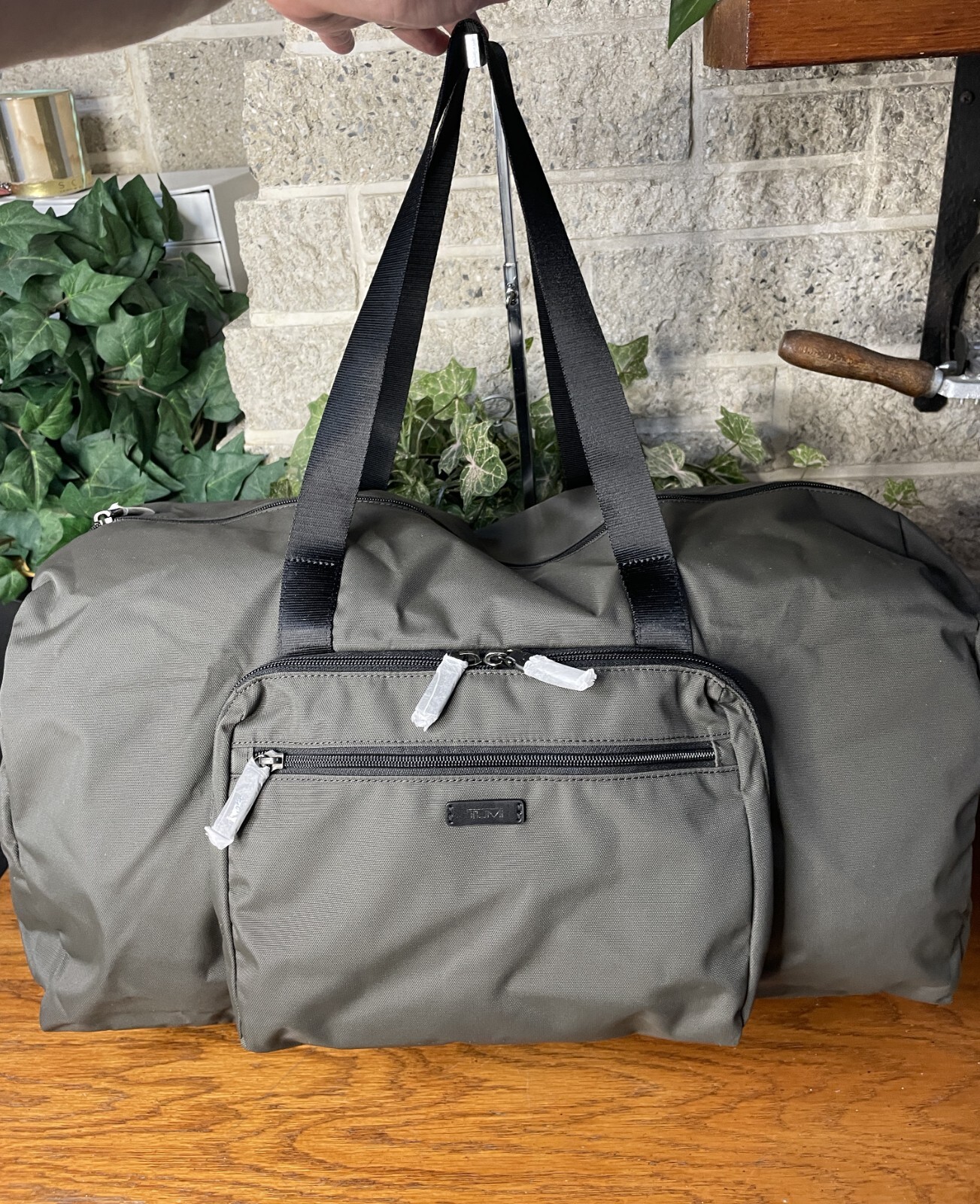 お買得 ✨TUMI 232658D Buckley Duffel 未使用品 TUMI Alpha Bravo Buckley Duffel – Luggage Online