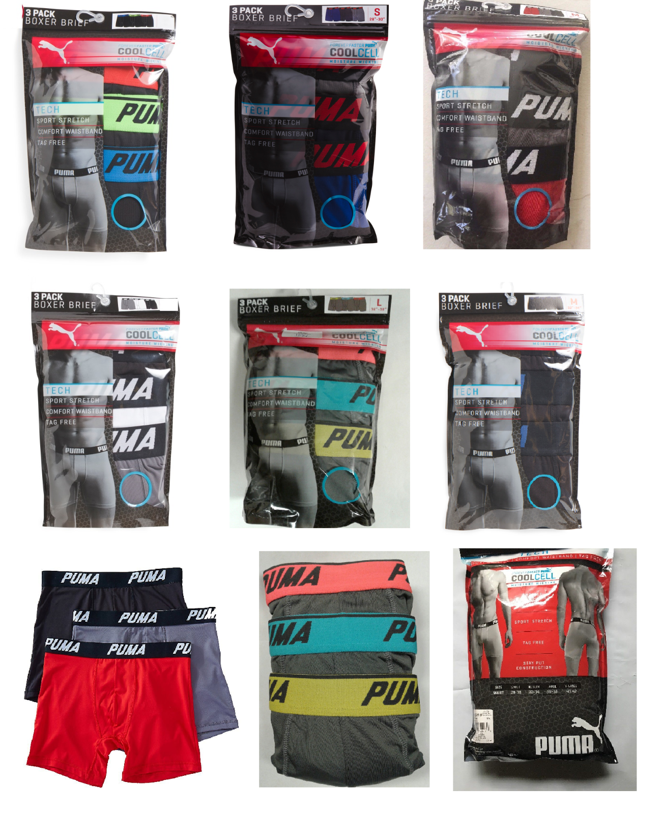 puma tech boxer briefs