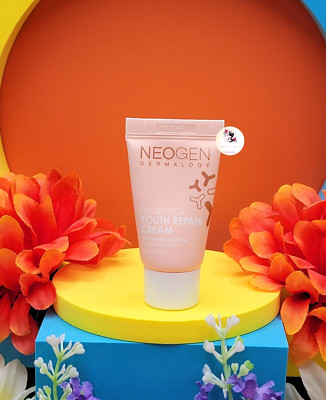Neogen Dermalogy Probiotics Youth Repair Cream Travel Size 15g/.52oz New Sealed