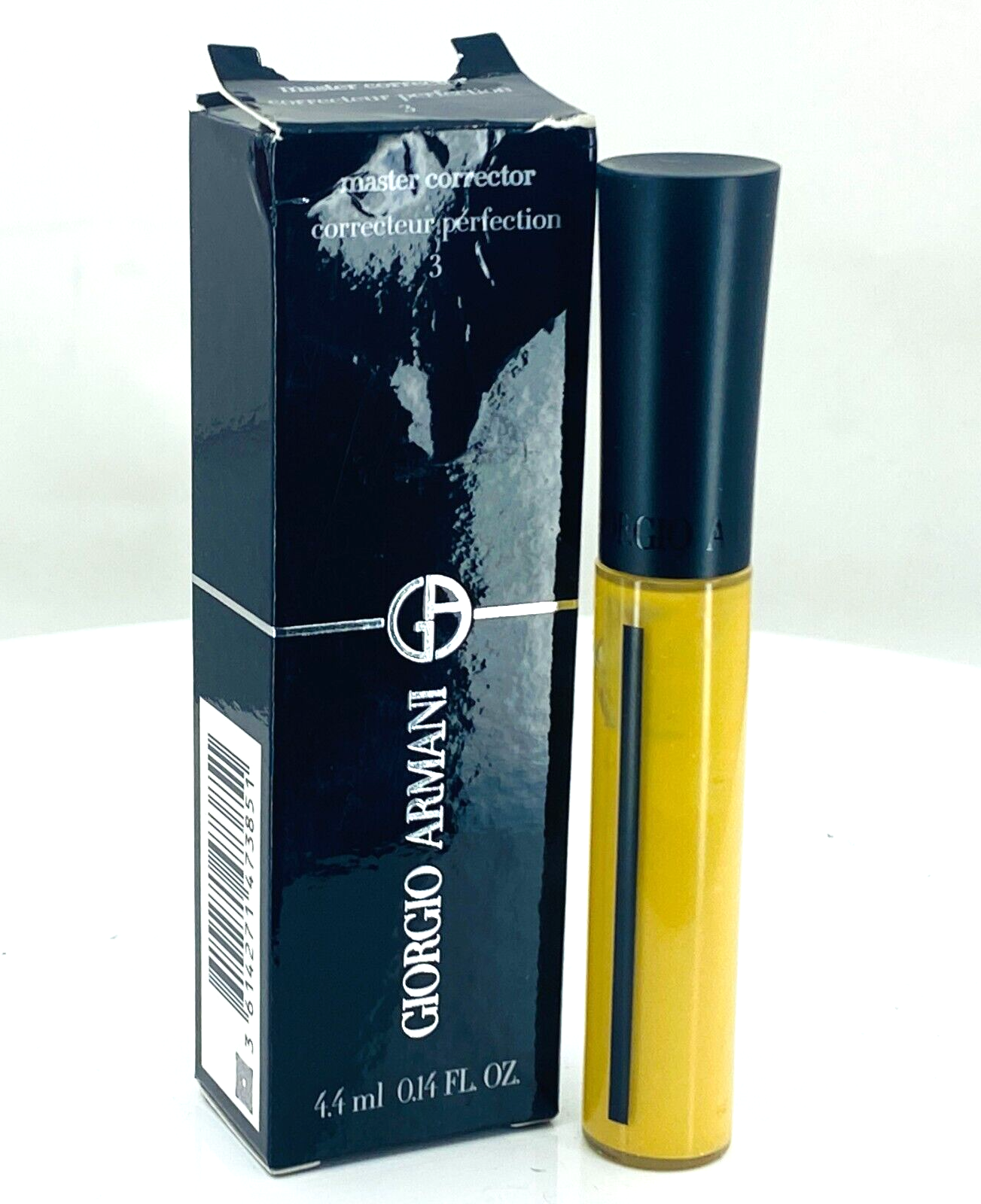 GIORGIO ARMANI Master Corrector 3 0.14oz 4.4ml NIB