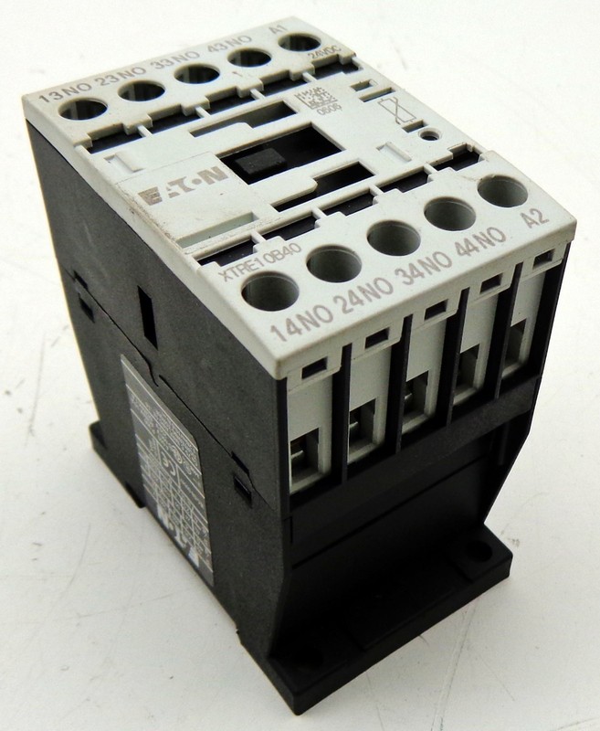 Control relay