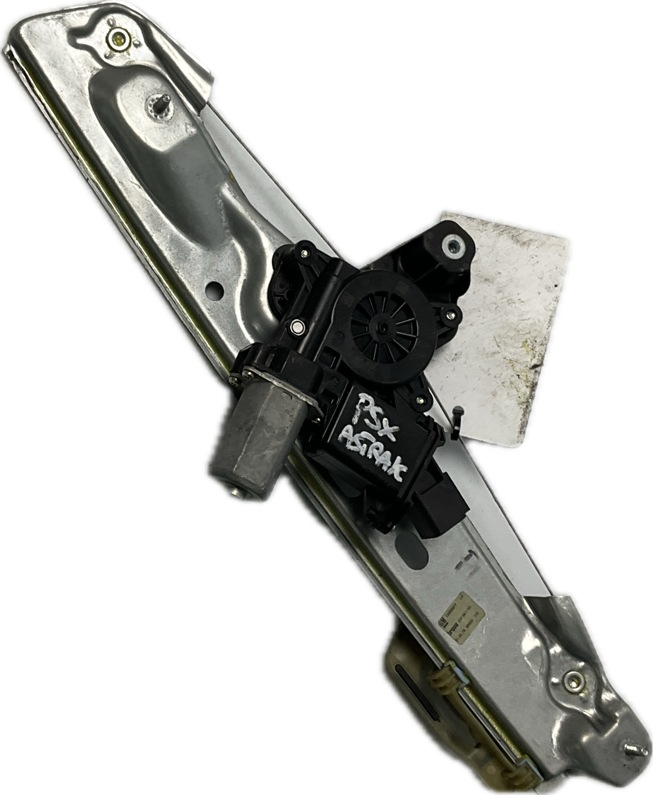 alzavetro alzacristallo posteriore sinistro psx post per OPEL ASTRA K anno 2017