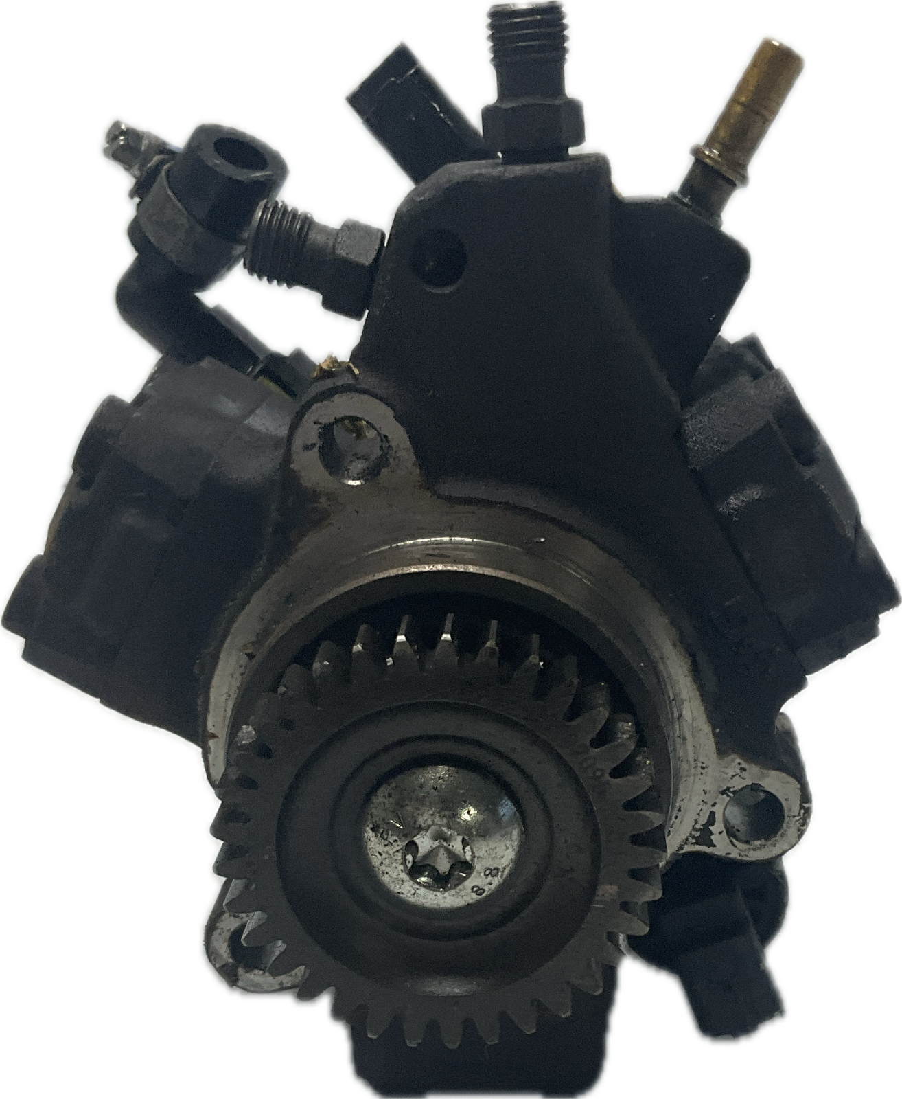 Pompa iniezione carburante per LAND ROVER L322 codice del ricambio 6H4Q9B395BE