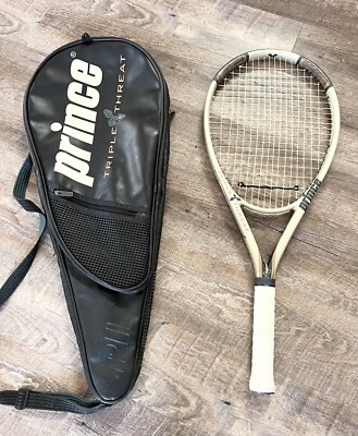 PRINCE Triple Threat RIP 1200 Tennis Racket Racquet Oversize
