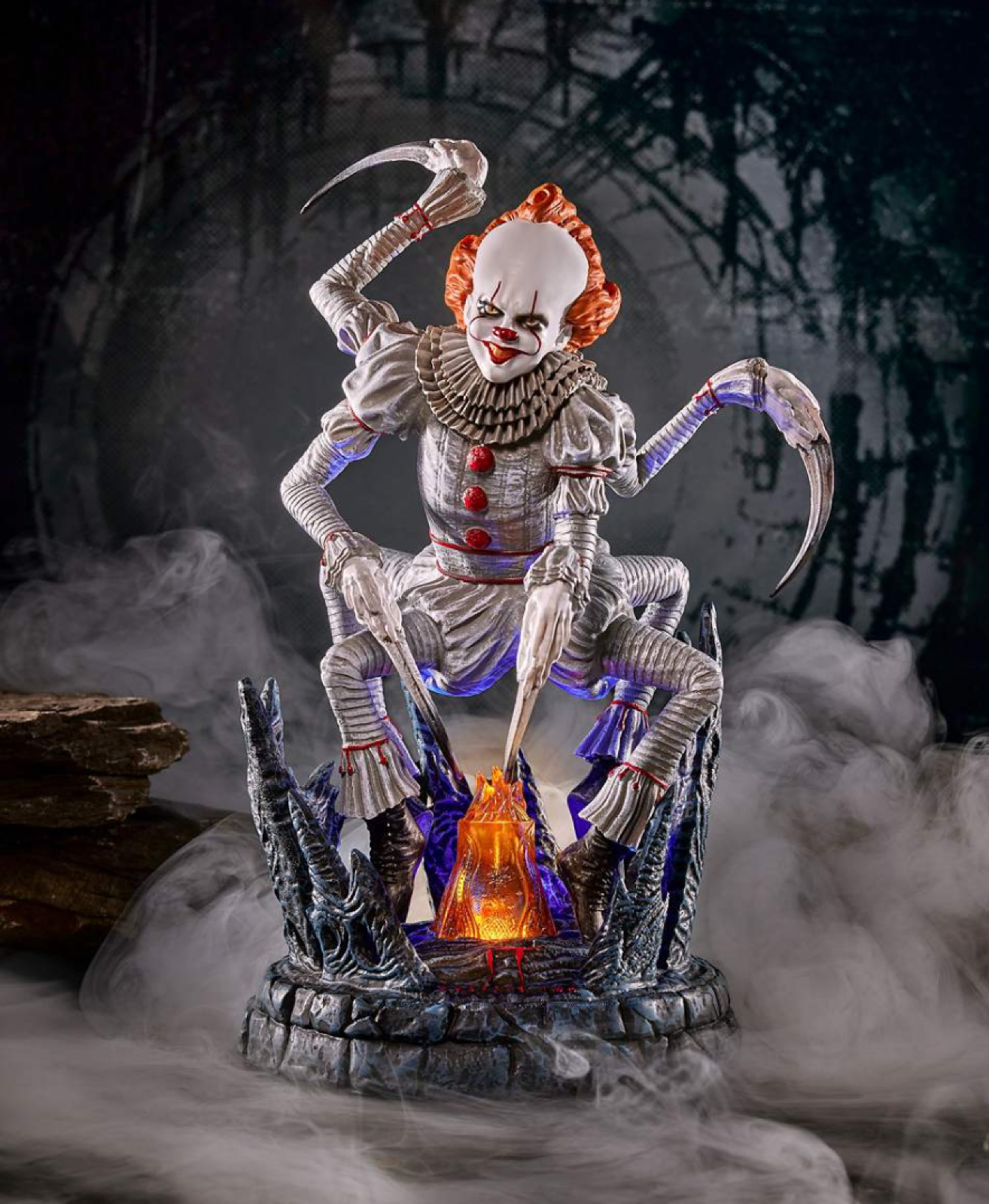 BIG APOLLO HALLOWEEN ver 展示品 OFFICIAL] Glitzhome 5.75