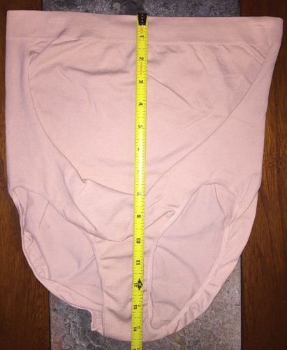 Women’s Maternity Panty Great Expectations Over Belly Size L/XL NWOT 6 Pair