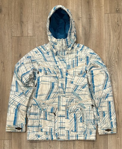 OAKLEY Icon Men's Snowboarding Jacket Coat Small Loose OAKLEY Icon Men's Snowboarding Jacket Coat Small Loose