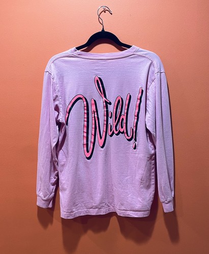 Immunity Photo Tee (Pink）M 1200W-4349-NeonPink-0-