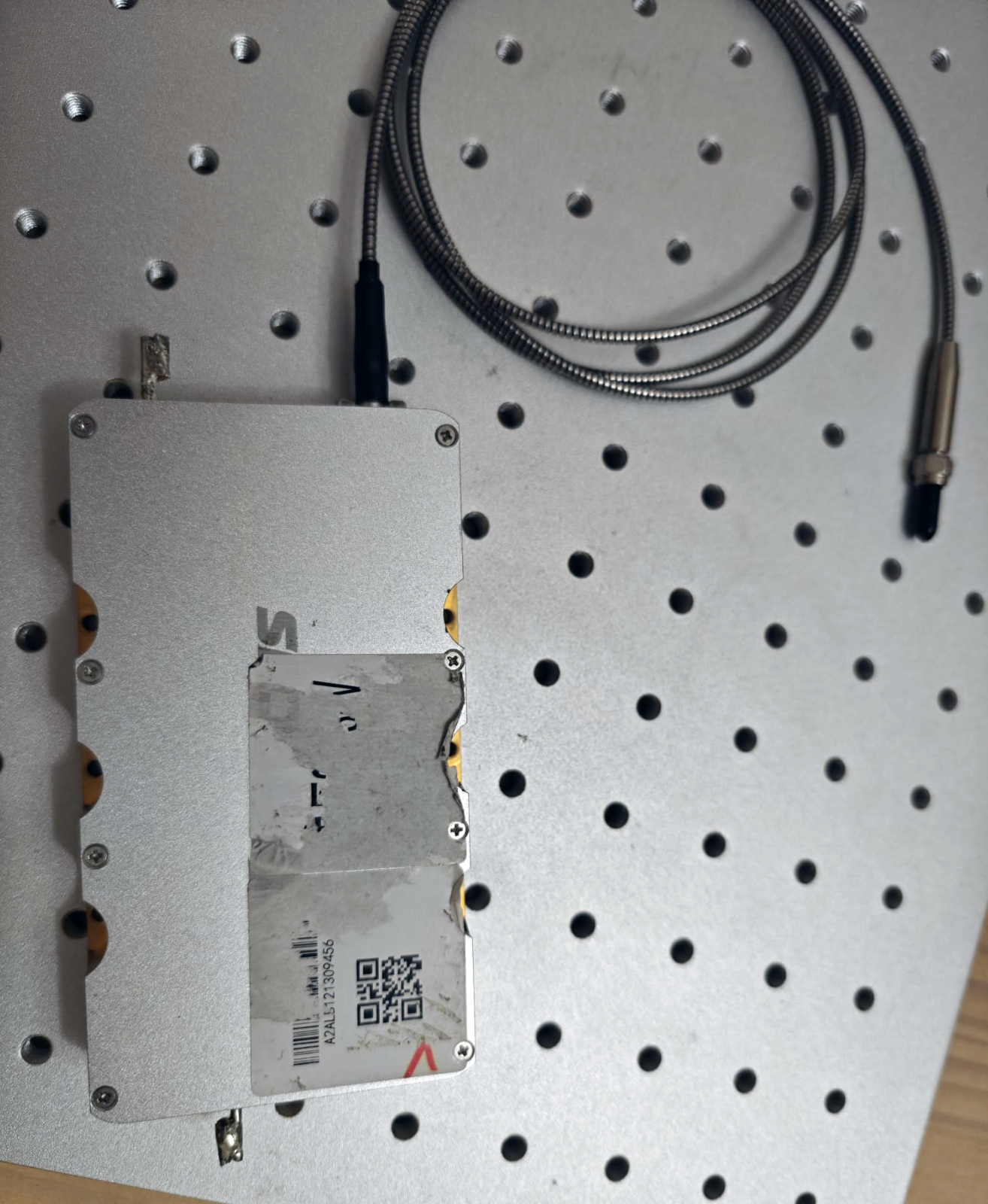 100W 400W 500W 1000W 915nm Laser Diode Pump w/ Fiber Coupled Optic Cable SMA905