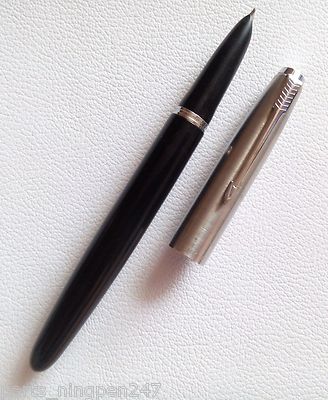 トップス 50s 60s vintage Parker Double Face Vintage Parker 21 fountain Pen Black U. S. A. USED | eBay