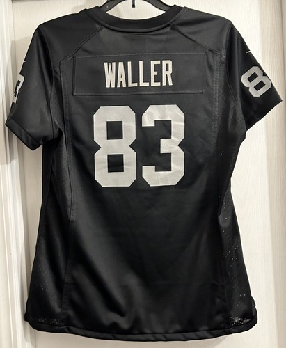 NFL レイダース ダレン・ウォーラー NIKE リミテッドジャージ【56】 NFL レイダース ダレン・ウォーラー NIKE リミテッドジャージ