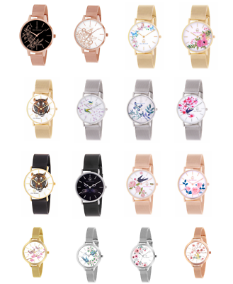 Olivia shop westwood watch