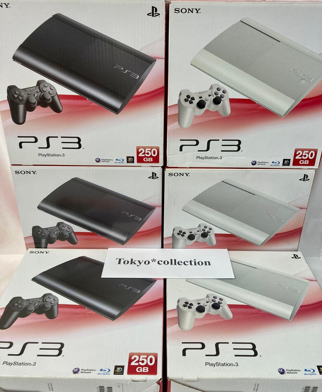プレステ3 500GB ソフトセット