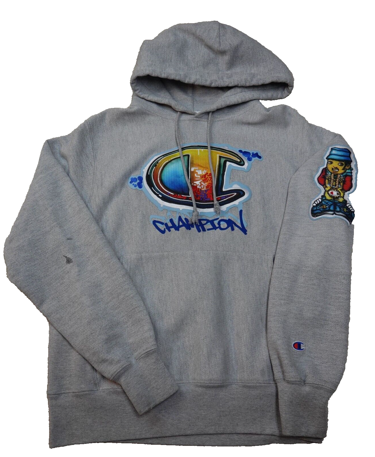 KANDYTOWN LIFE パーカー Sサイズ REVERSE WEAVE KANDYTOWN LIFE パーカー Sサイズ REVERSE WEAVE USED】90's