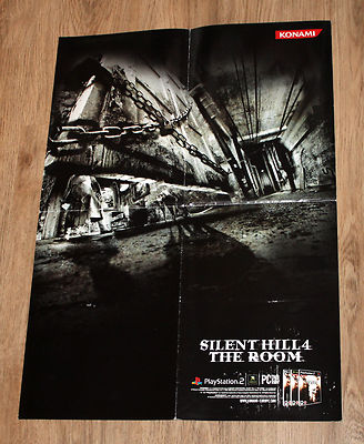 SILENT HILL 4 THE ROOM ポスター $_1.JPG?set_id=880000500F