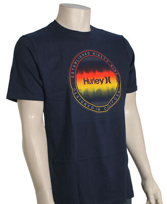 Футболка Hurley Everyday Wavelength — Nightforce — новинка